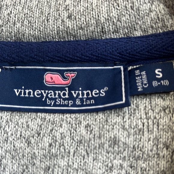 Vineyard Vines Boys Shep Shirt (small) - Picture 4 of 4